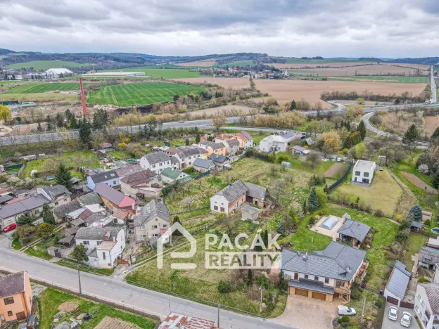 Prodej pozemku pro bydlení, Litovel - Nasobůrky, 4293 m2
