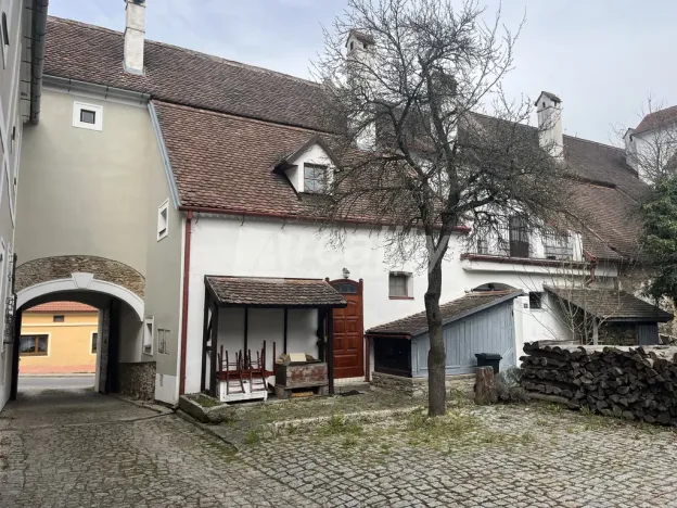 Prodej rodinného domu, Vratěnín, 180 m2