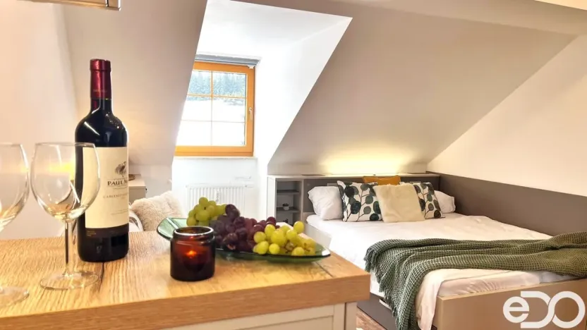 Prodej bytu 1+kk, Horní Blatná, Majakovského, 38 m2