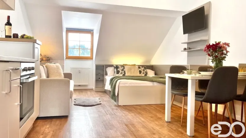 Prodej bytu 1+kk, Horní Blatná, Majakovského, 38 m2