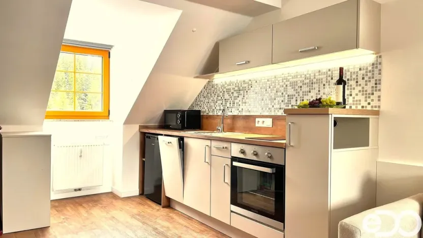 Prodej bytu 1+kk, Horní Blatná, Majakovského, 38 m2