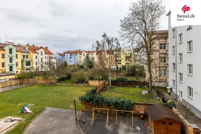 Prodej bytu 3+1, Plzeň, Koperníkova, 66 m2