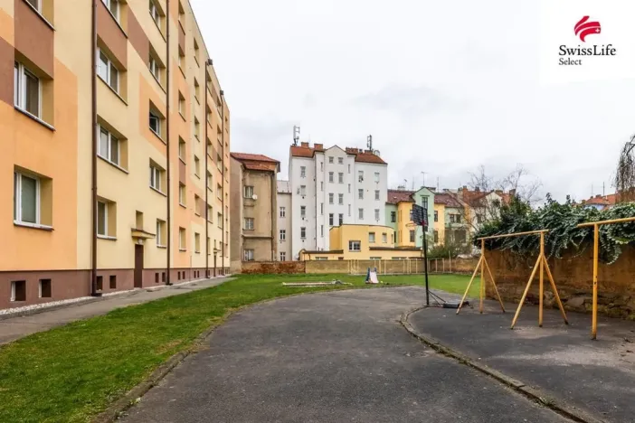 Prodej bytu 3+1, Plzeň, Koperníkova, 66 m2