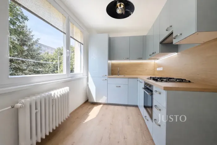 Pronájem bytu 2+1, Ústí nad Labem - Severní Terasa, Ladova, 62 m2