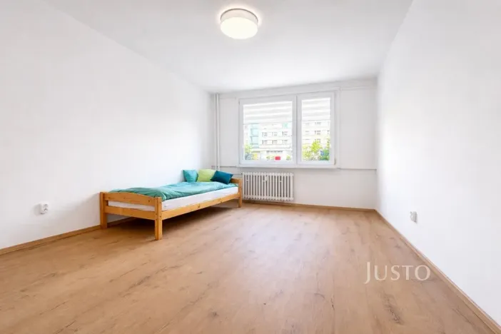Pronájem bytu 2+1, Ústí nad Labem - Severní Terasa, Ladova, 62 m2