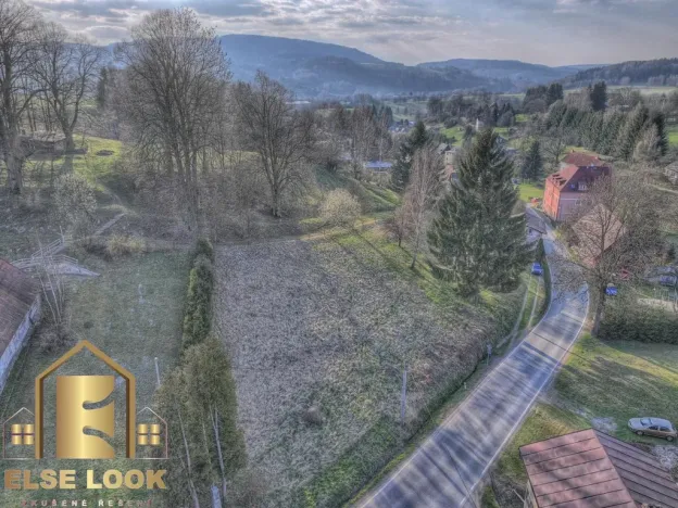 Prodej pozemku, Teplice nad Metují - Lachov, 868 m2