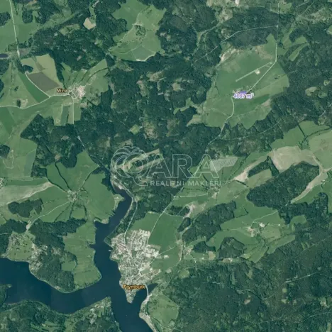 Prodej ubytování, Frymburk - Blatná, 330 m2