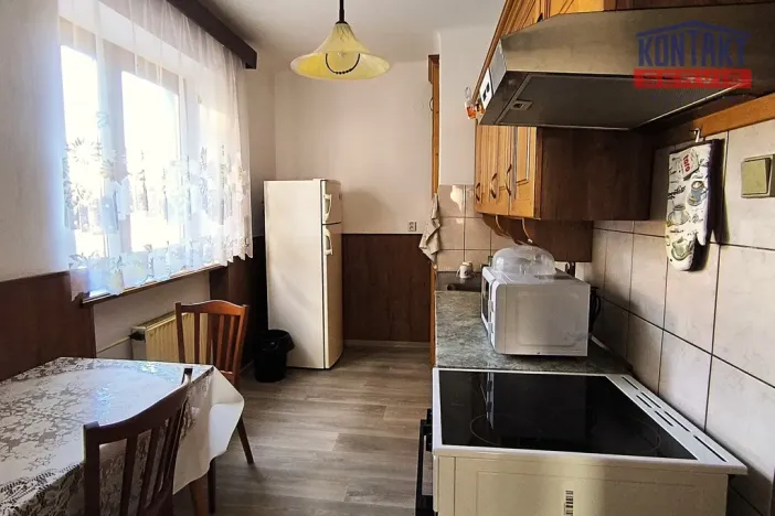 Pronájem bytu 2+1, České Budějovice, Zd. Fibicha, 50 m2