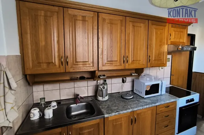 Pronájem bytu 2+1, České Budějovice, Zd. Fibicha, 50 m2