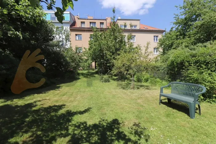 Prodej bytu 1+1, Praha - Žižkov, Na Balkáně, 69 m2