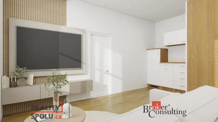 Prodej bytu 2+1, Ústí nad Labem - Předlice, Řeháčkova, 72 m2