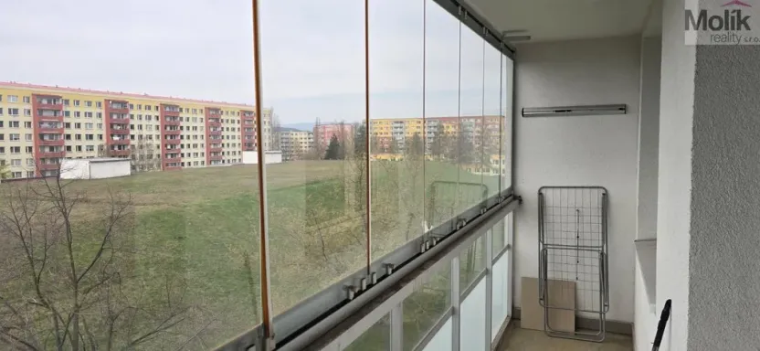 Pronájem bytu 3+1, Most, Františka Malíka, 69 m2