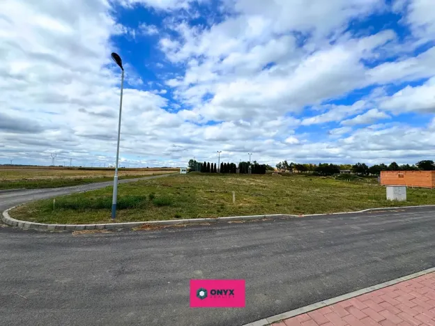 Prodej pozemku pro bydlení, Jamolice, 1001 m2