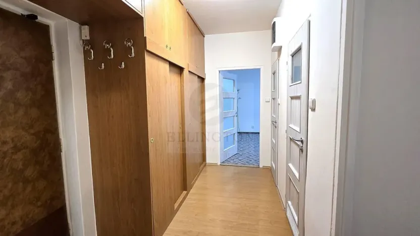 Pronájem bytu 2+1, Praha - Břevnov, Brunclíkova, 56 m2