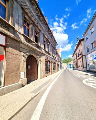 Pronájem bytu 1+1, Bílina, Seifertova, 57 m2