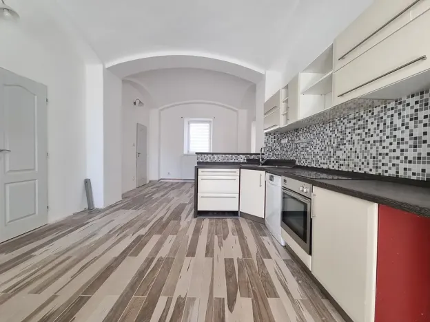 Pronájem bytu 1+1, Bílina, Seifertova, 57 m2