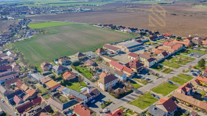 Prodej rodinného domu, Radovesice, 520 m2