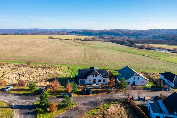 Prodej rodinného domu, Líšnice, 336 m2