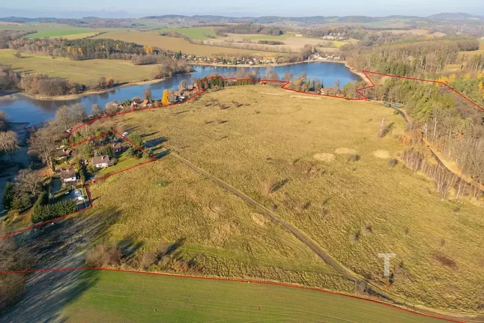 Prodej vícegeneračního domu, Vrchotovy Janovice, 380 m2