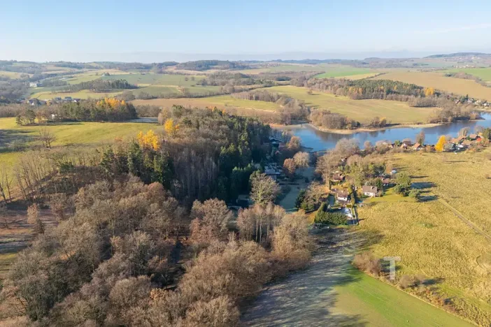 Prodej vícegeneračního domu, Vrchotovy Janovice, 380 m2