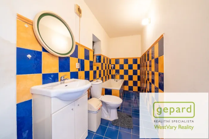 Prodej rodinného domu, Kynšperk nad Ohří, Jana Nerudy, 260 m2