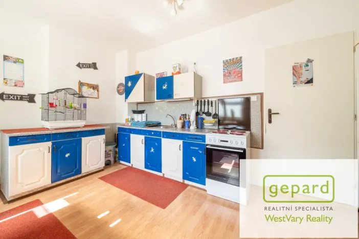 Prodej rodinného domu, Kynšperk nad Ohří, Jana Nerudy, 260 m2