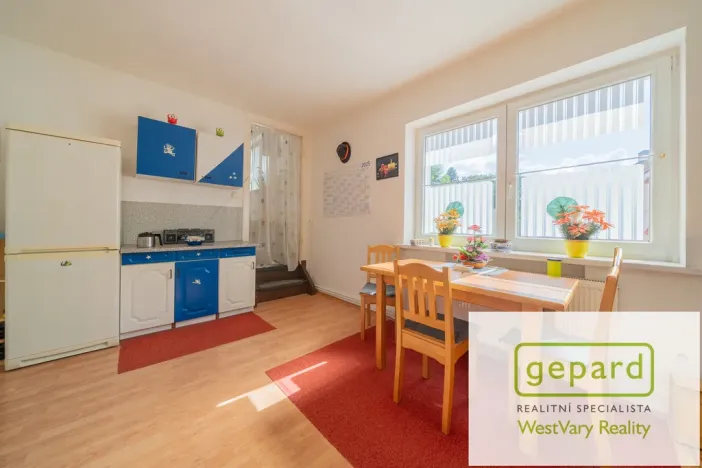 Prodej rodinného domu, Kynšperk nad Ohří, Jana Nerudy, 260 m2