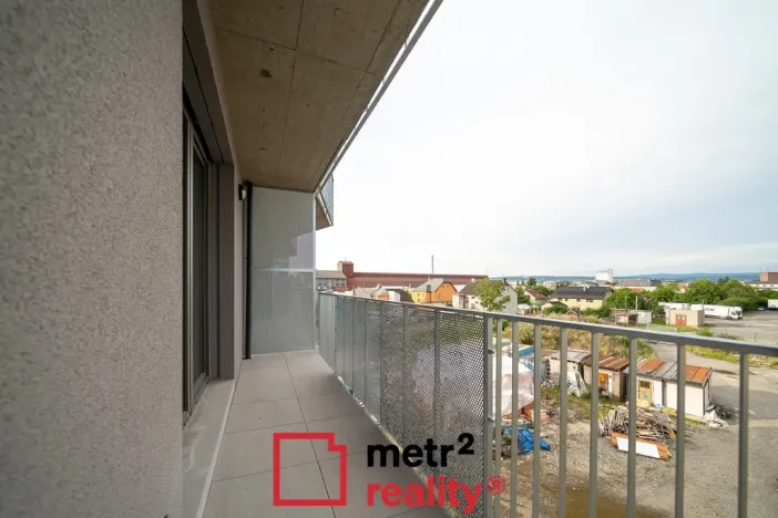 Pronájem bytu 1+kk, Olomouc, U solných mlýnů, 41 m2