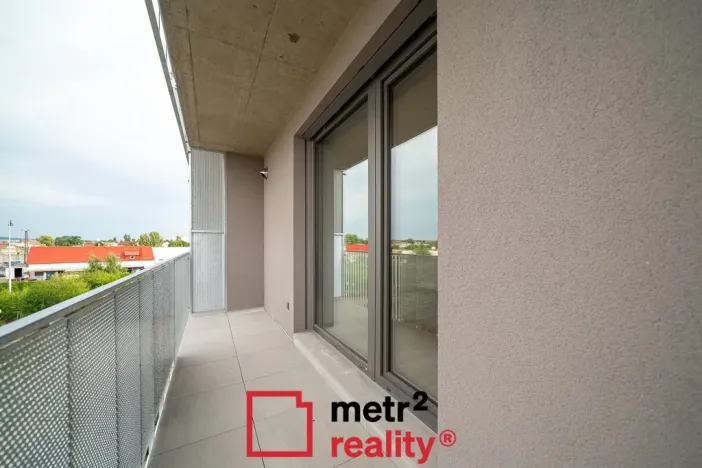 Pronájem bytu 1+kk, Olomouc, U solných mlýnů, 41 m2