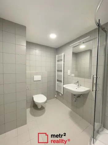 Pronájem bytu 1+kk, Olomouc, U solných mlýnů, 41 m2