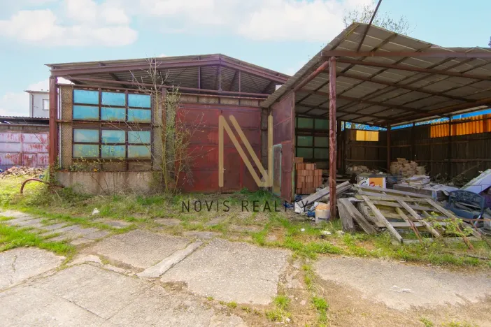 Prodej skladu, Horní Bříza, 283 m2
