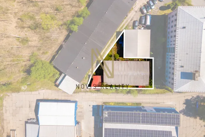 Prodej skladu, Horní Bříza, 283 m2