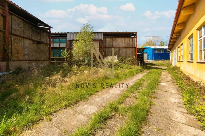Prodej skladu, Horní Bříza, 283 m2