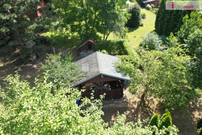 Prodej zahrady, Děčín - Děčín II-Nové Město, Kamenická, 840 m2