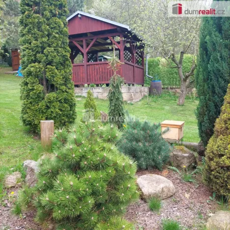 Prodej zahrady, Děčín - Děčín II-Nové Město, Kamenická, 840 m2