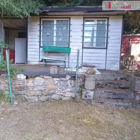 Prodej zahrady, Děčín - Děčín II-Nové Město, Kamenická, 840 m2