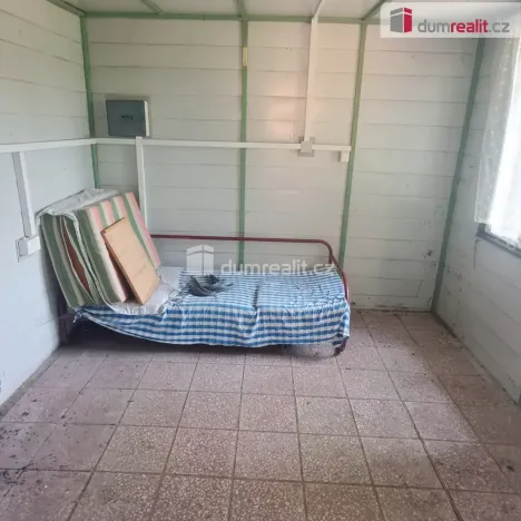 Prodej zahrady, Děčín - Děčín II-Nové Město, Kamenická, 840 m2