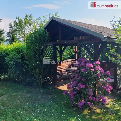 Prodej zahrady, Děčín - Děčín II-Nové Město, Kamenická, 840 m2