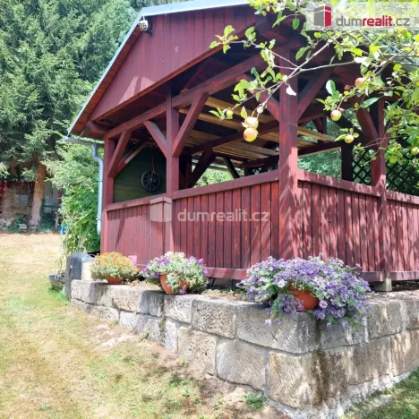 Prodej zahrady, Děčín - Děčín II-Nové Město, Kamenická, 840 m2