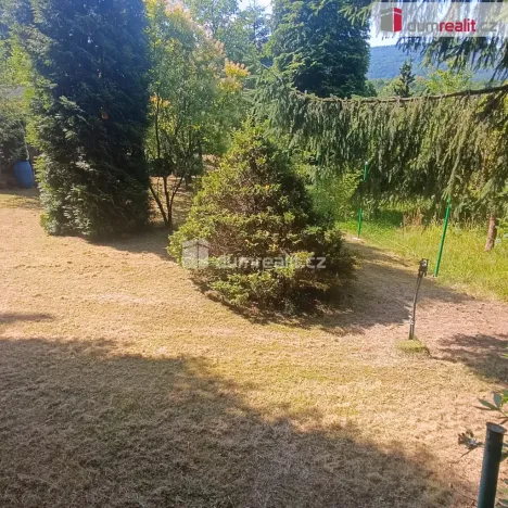 Prodej zahrady, Děčín - Děčín II-Nové Město, Kamenická, 840 m2