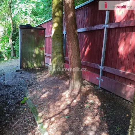 Prodej zahrady, Děčín - Děčín II-Nové Město, Kamenická, 840 m2