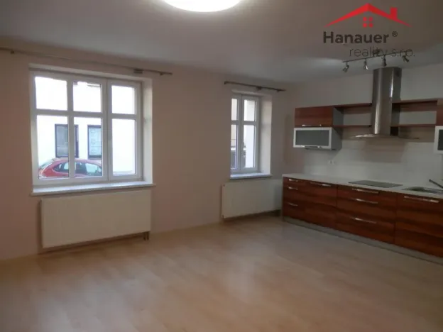 Pronájem bytu 2+kk, Ústí nad Labem - Ústí nad Labem-centrum, Bělehradská, 51 m2