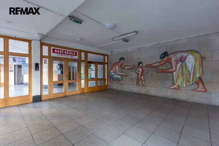 Pronájem bytu 2+kk, Litvínov - Horní Litvínov, Koldům, 53 m2