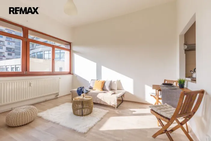 Pronájem bytu 2+kk, Litvínov - Horní Litvínov, Koldům, 53 m2