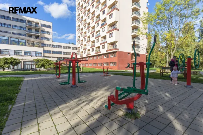 Pronájem bytu 2+kk, Litvínov - Horní Litvínov, Koldům, 53 m2