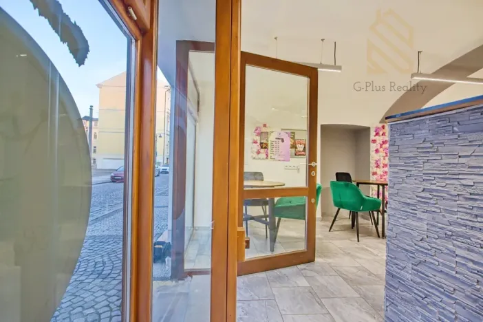 Pronájem obchodního prostoru, Louny, Pivovarská, 55 m2