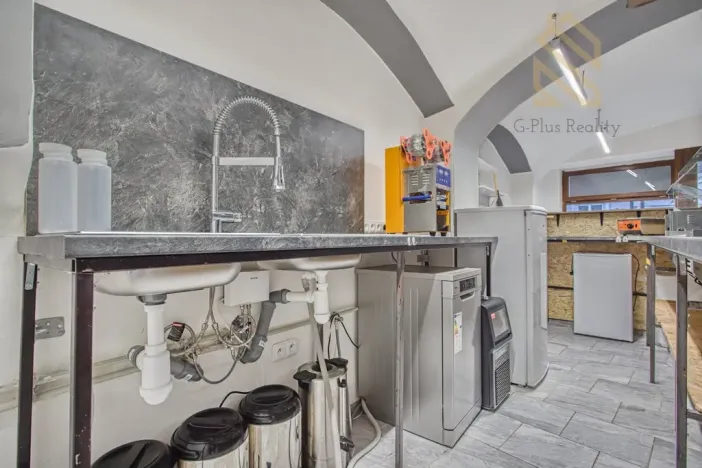 Pronájem obchodního prostoru, Louny, Pivovarská, 55 m2