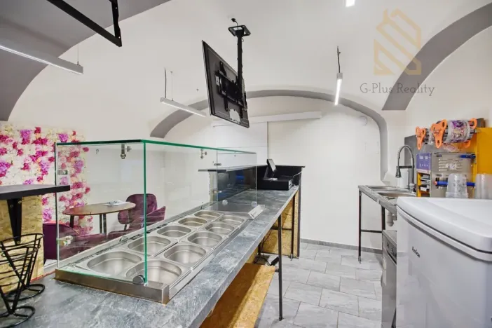 Pronájem obchodního prostoru, Louny, Pivovarská, 55 m2