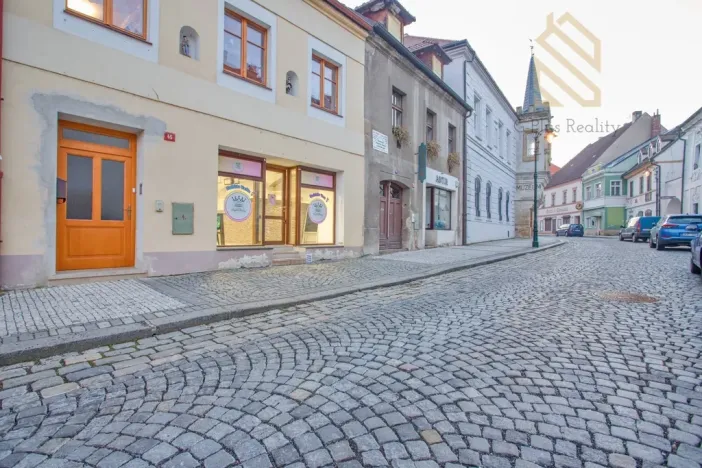 Pronájem obchodního prostoru, Louny, Pivovarská, 55 m2