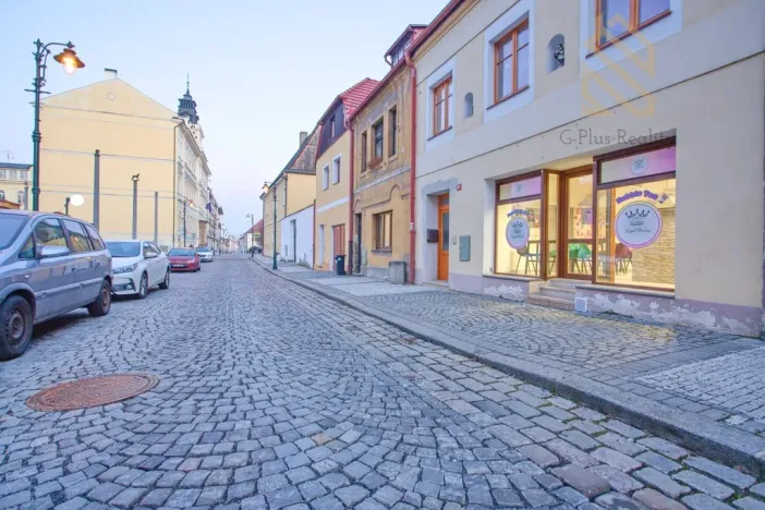 Pronájem obchodního prostoru, Louny, Pivovarská, 55 m2